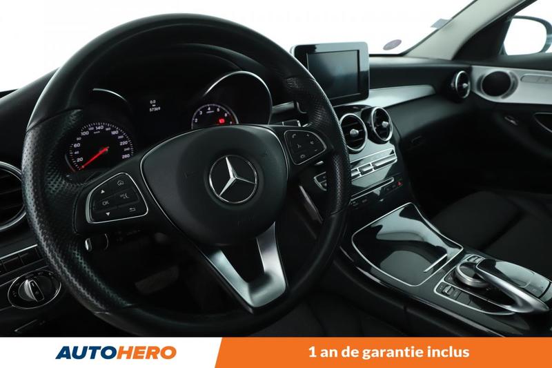 Mercedes Classe c 180 7g-Tronic 156 ch