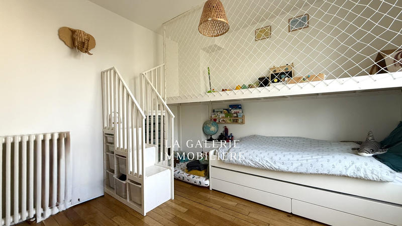 Appartement - 72 m² - 4 pièces