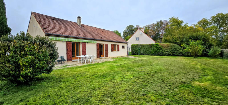 Pavillon - 88 m² - 3 pièces