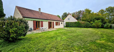 Pavillon - 88 m² - 3 pièces