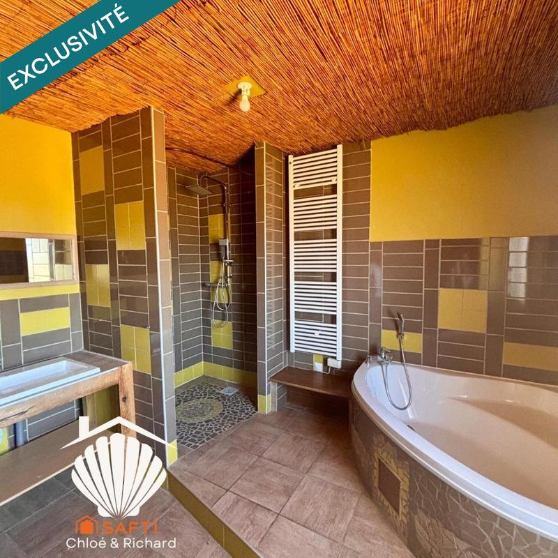 Maison - 151 m² - 5 pièces