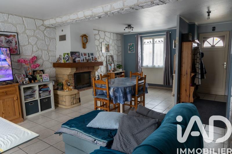 Maison - 85 m² - 6 pièces