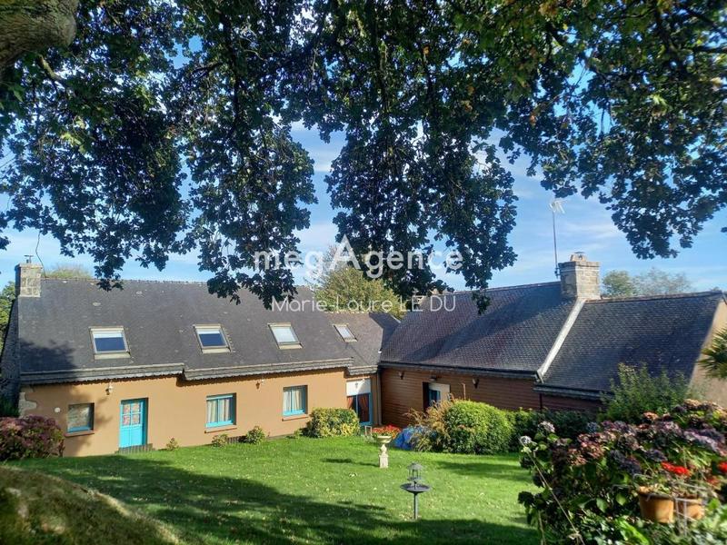 Longère - 204 m² - 7 pièces