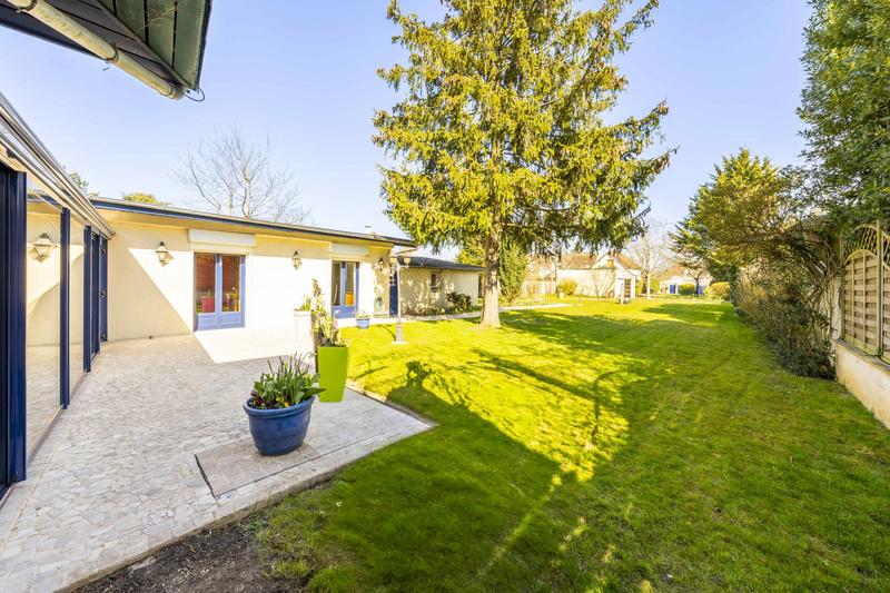 Maison - 178 m² - 7 pièces