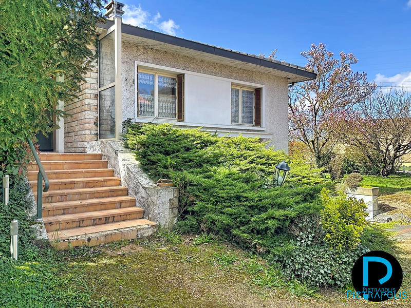 Maison - 120 m² - 5 pièces