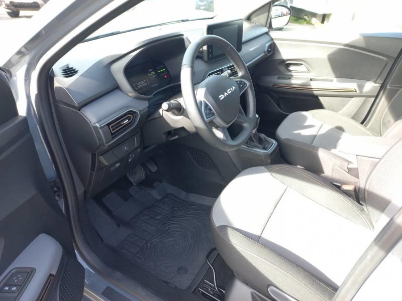 Dacia Jogger Hybrid 140 7 places Gsr2 Extreme