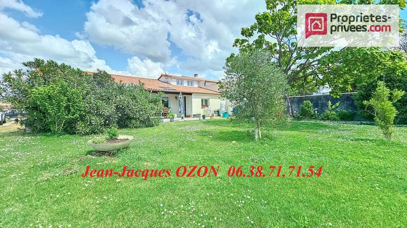 Maison - 133 m² - 5 pièces