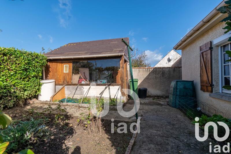 Maison - 87 m² - 4 pièces