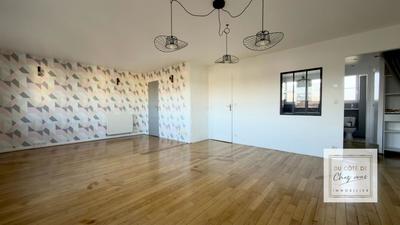 Appartement - 75 m² - 4 pièces