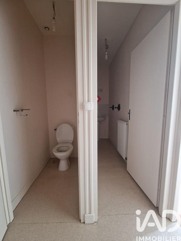 Maison de ville - 70 m² - 4 pièces