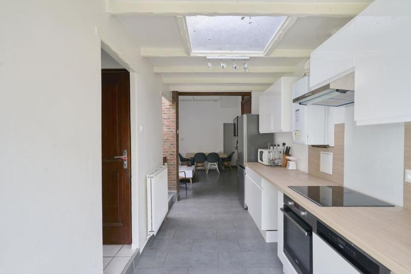 Maison - 91 m² - 5 pièces