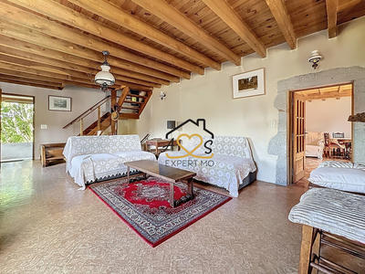 Maison - 115 m² - 5 pièces