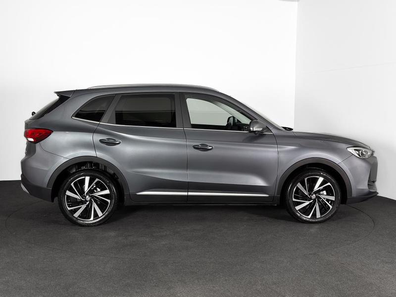 Mg Zs Hybrid+ Luxury 197ch Neuf Garantie 2032 Digital Cockpit Cuir Chauf Camera360 Regul Acc Carplay