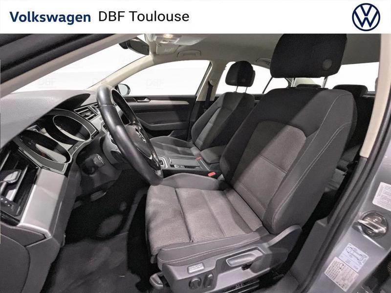 Volkswagen Passat 1.5 Tsi 150 Evo Dsg7 Connect
