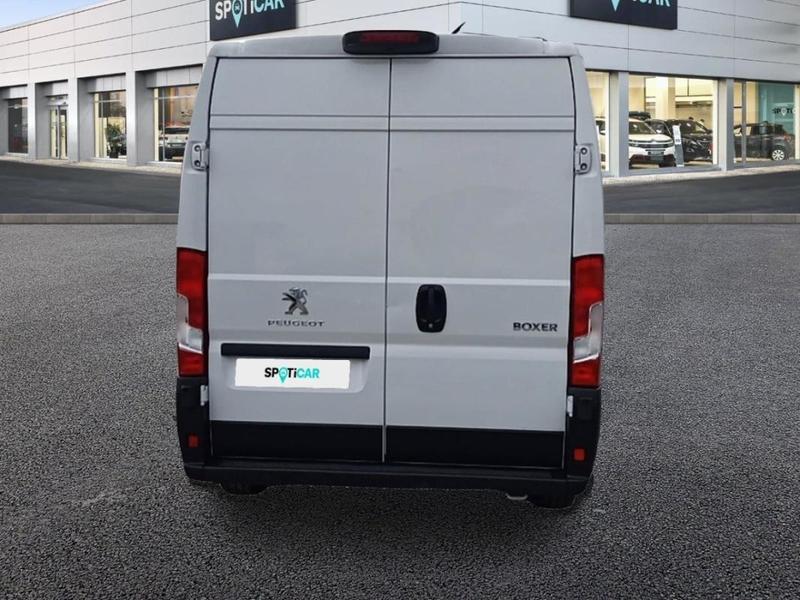 Peugeot Boxer II 2.2 Bhdi 120 s&amp;S Pa Co 3.3t L2h2