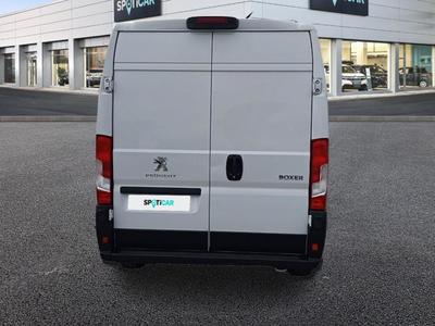 Peugeot Boxer II 2.2 Bhdi 120 s&amp;S Pa Co 3.3t L2h2