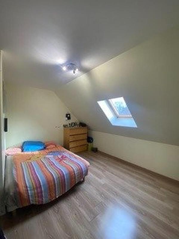 Maison - 91 m² - 5 pièces