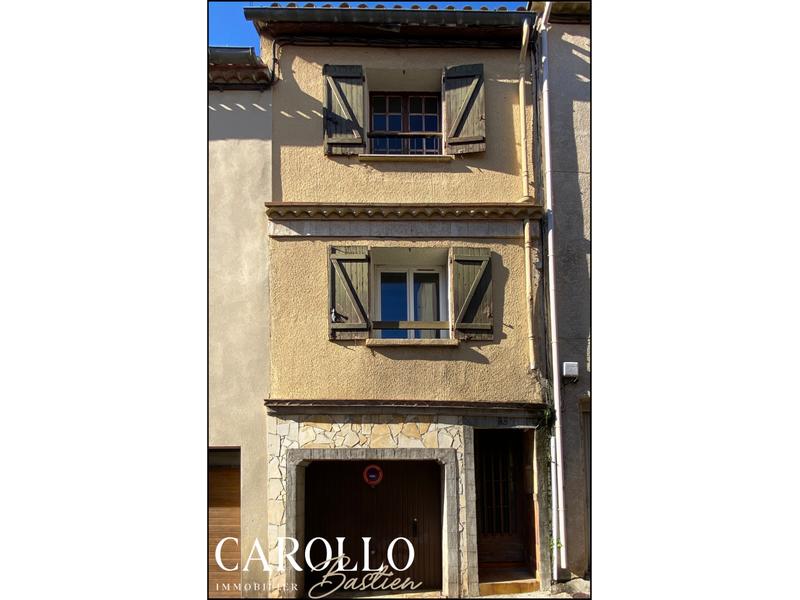 Maison de ville - 200 m² - 7 pièces