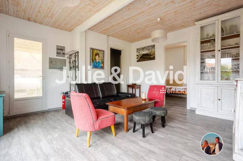 Maison - 153 m² - 8 pièces