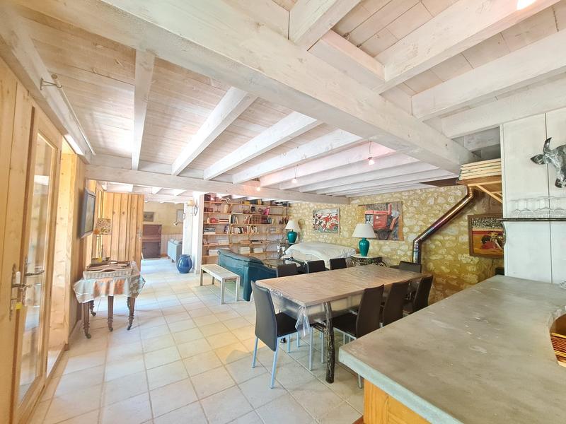 Maison - 362 m² - 9 pièces