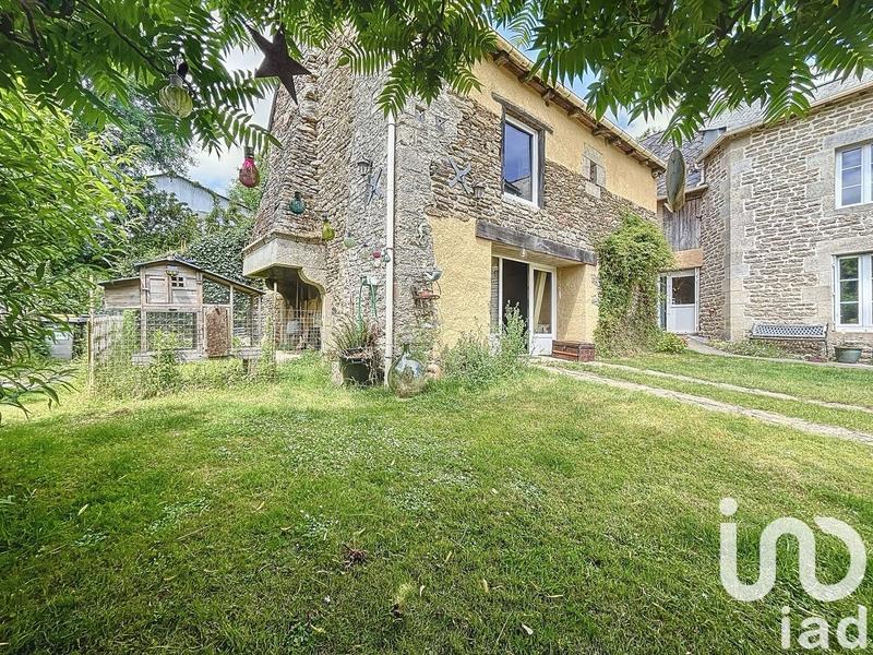 Maison - 129 m² - 3 pièces