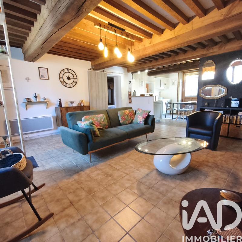 Maison de campagne - 81 m² - 3 pièces