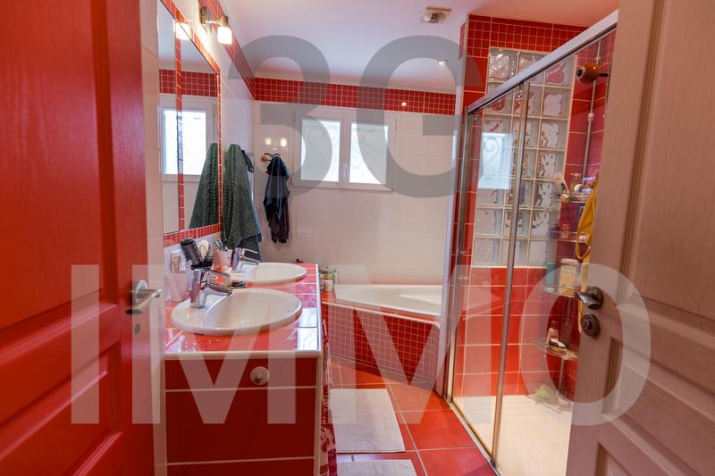 Maison - 132 m² - 4 pièces