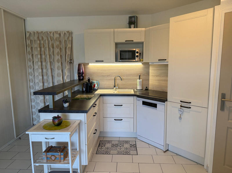 Appartement - 35 m² - 2 pièces