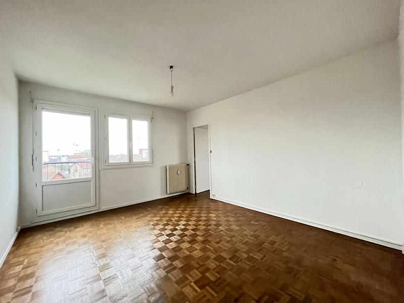 Appartement - 57 m² - 3 pièces