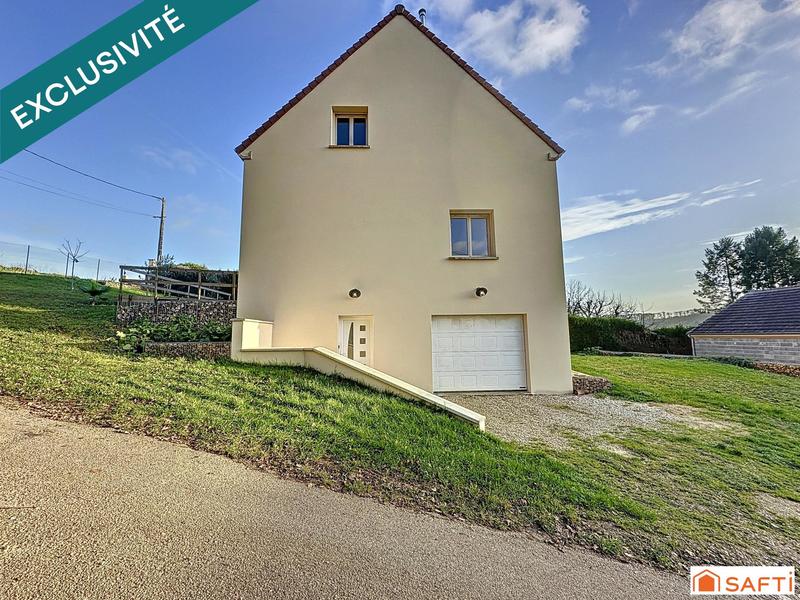 Maison - 158 m² - 7 pièces