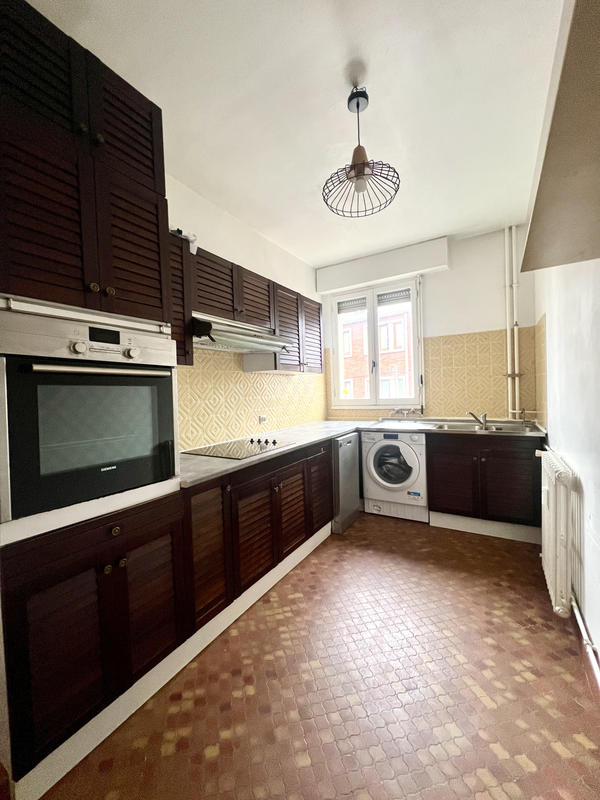 Appartement - 75 m² - 3 pièces