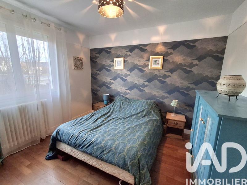 Maison - 89 m² - 4 pièces