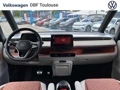 Volkswagen Id. Buzz Id Pro (77kwh/150kw)