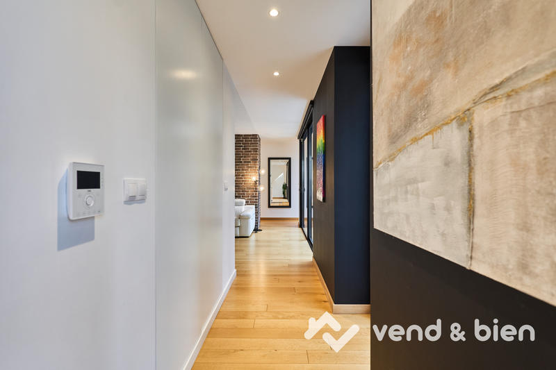 Maison - 160 m² - 4 pièces