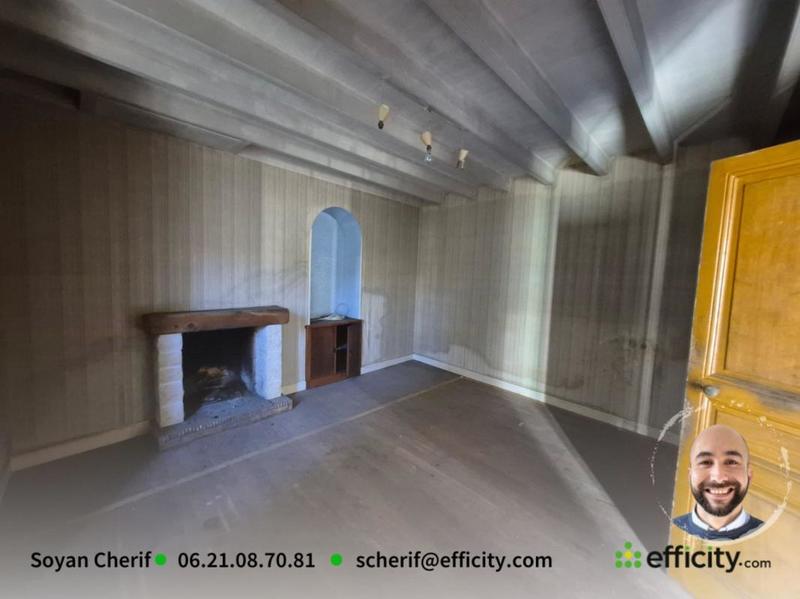 Maison - 83 m² - 4 pièces