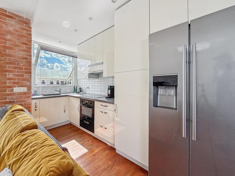 Appartement - 35 m² - 1 pièce