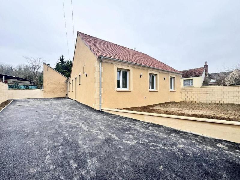 Maison - 116 m² - 5 pièces