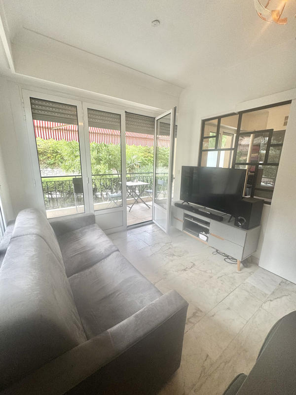 Appartement - 32 m² - 2 pièces