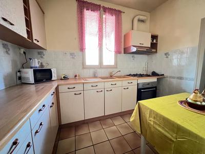 Maison - 83 m² - 4 pièces