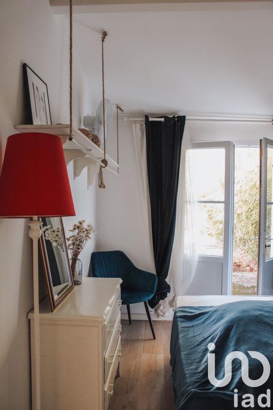 Maison - 156 m² - 5 pièces