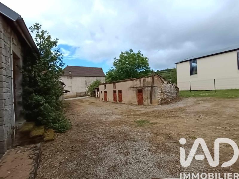 Maison de village - 120 m² - 6 pièces