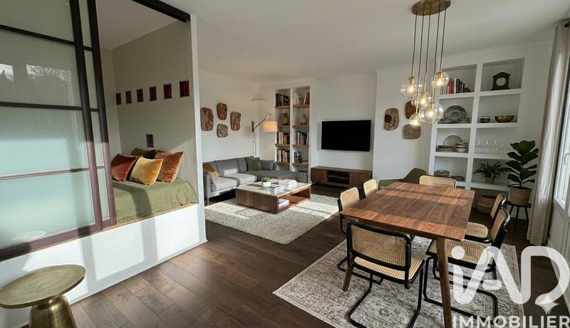 Appartement - 67 m² - 3 pièces