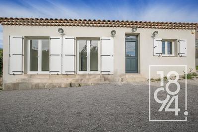 Maison - 92 m² - 4 pièces