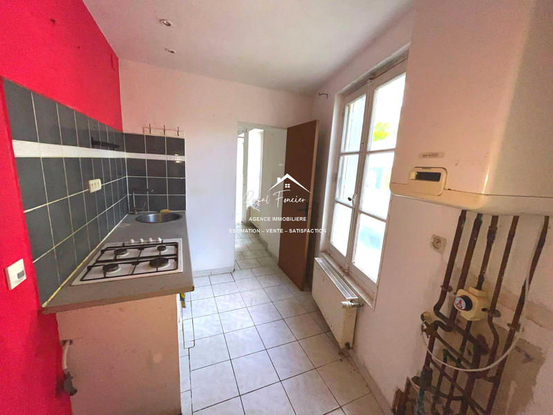 Maison - 74 m² - 4 pièces