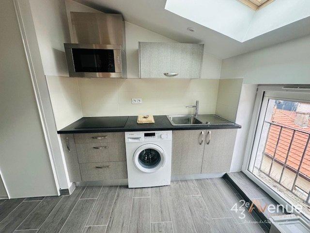 Appartement - 23 m² - 1 pièce