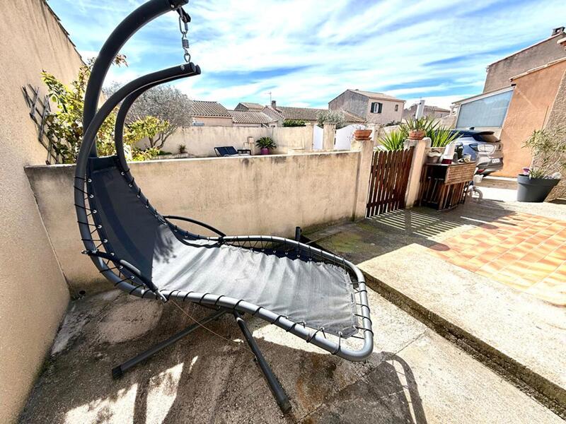 Maison - 84 m² - 4 pièces