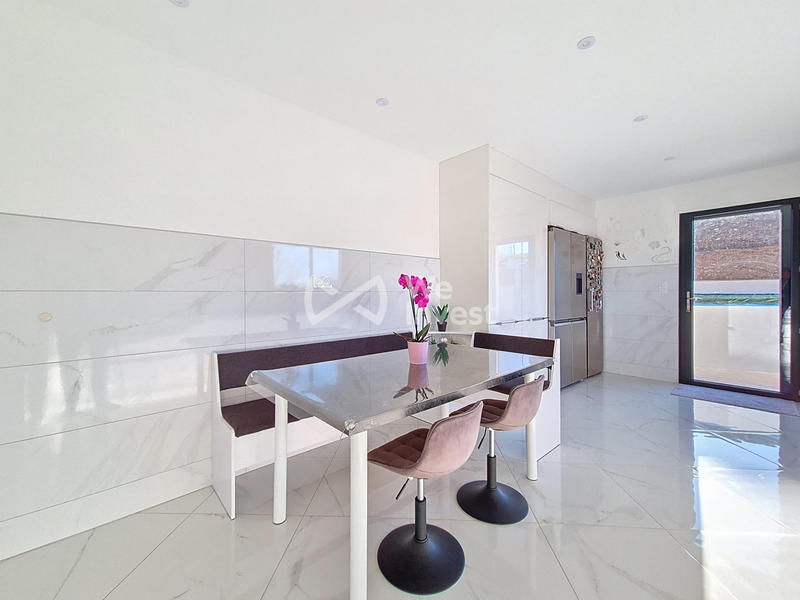 Maison - 129 m² - 5 pièces