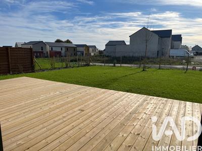 Maison - 121 m² - 6 pièces