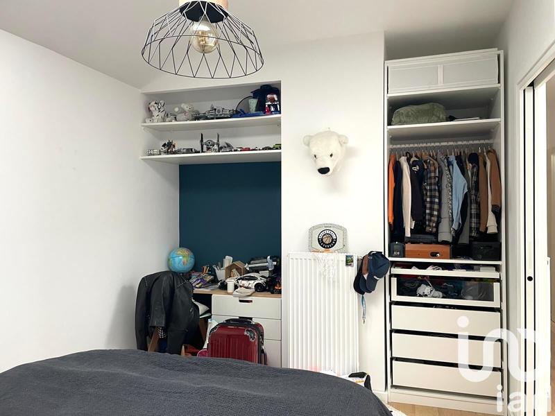 Duplex - 87 m² - 4 pièces