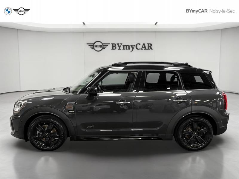 Mini Countryman F60 Lci 190 ch All4 Bva8 Cooper Sd Edition Northwood